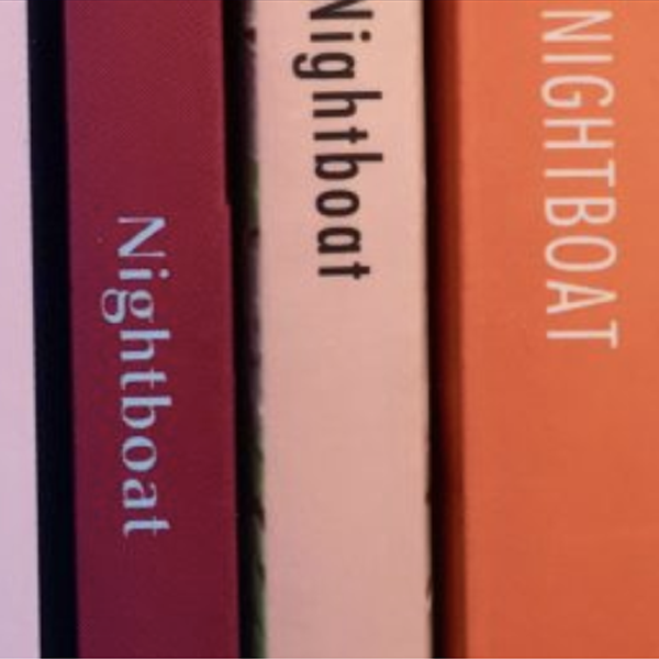 Nightboat Books Ecommerce Website